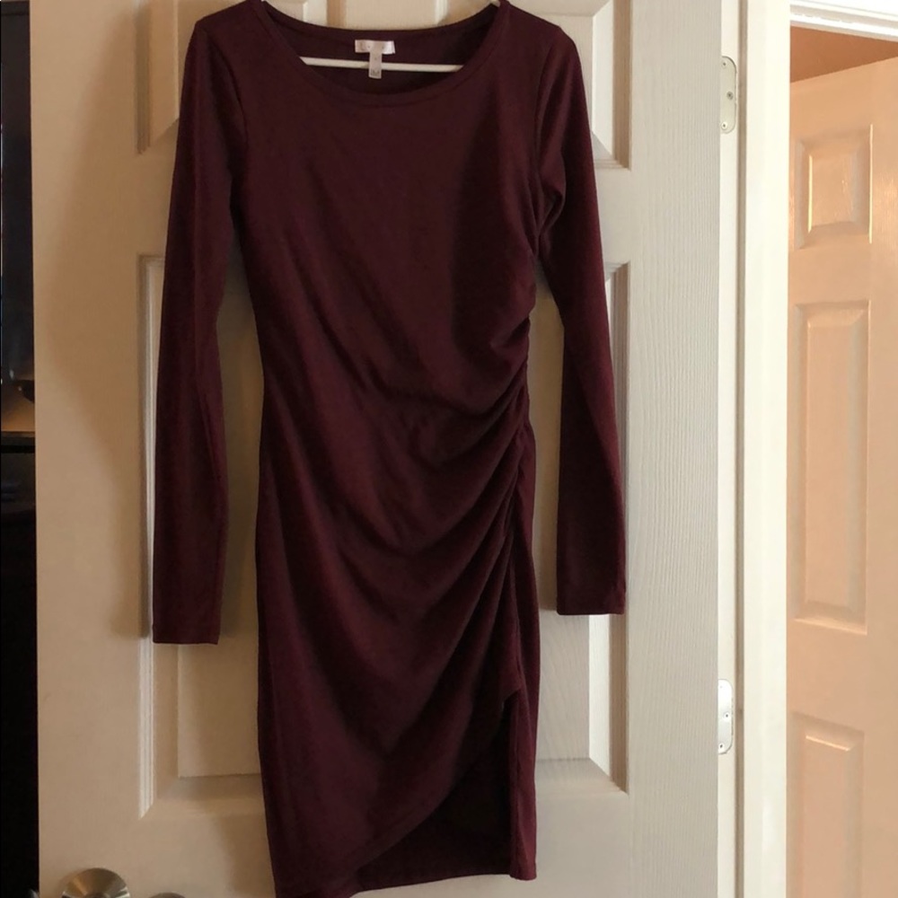 Bodycon Jersey Dress